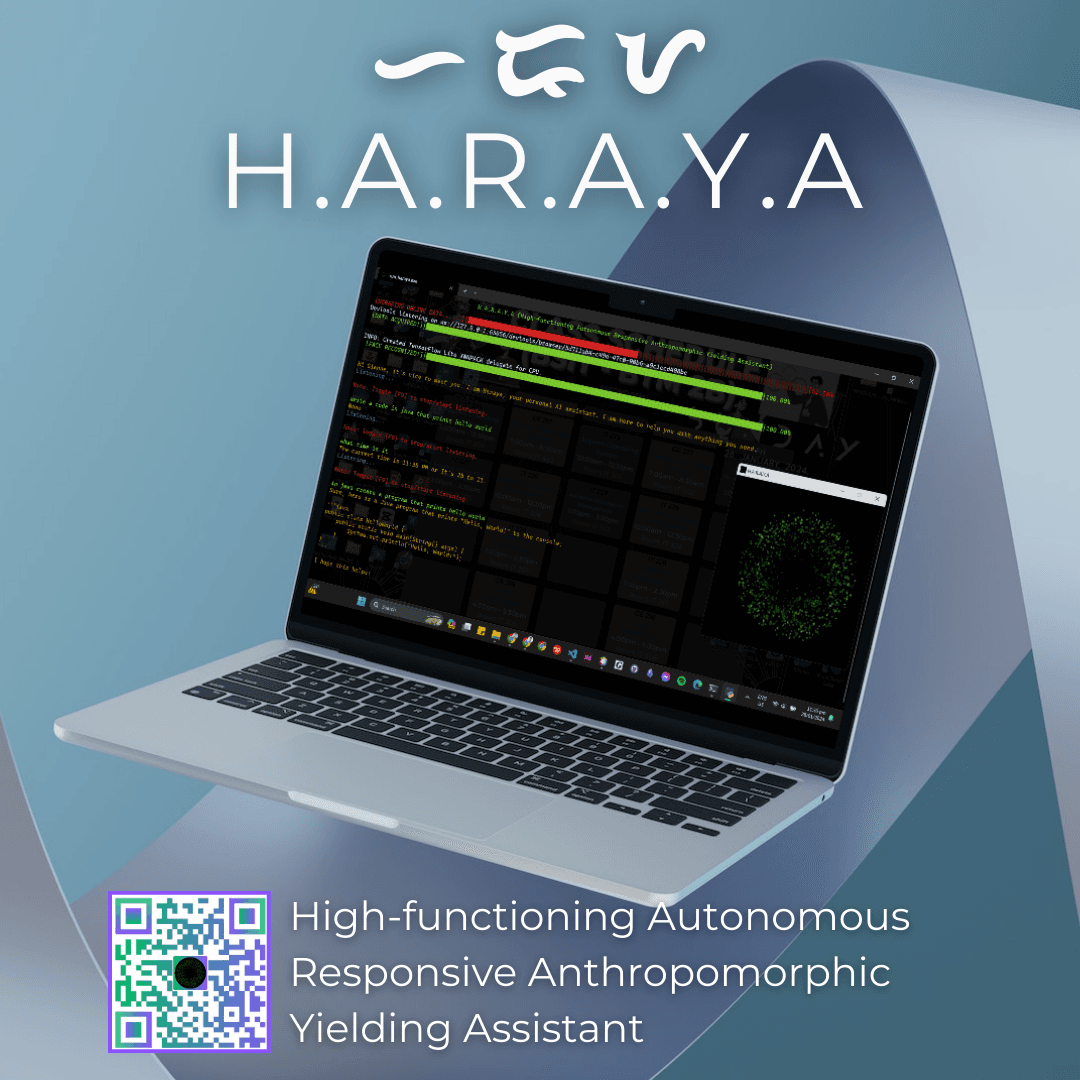 H.A.R.A.Y.A