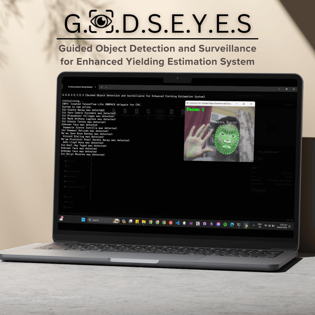 G.O.D.S.E.Y.E.S
