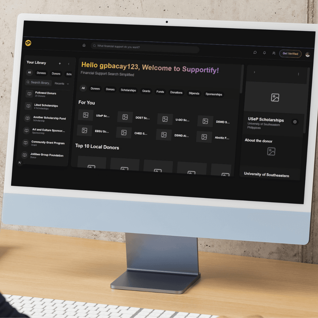 Supportify